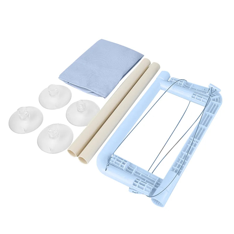 Hanging Cat Bed Pet Cat Hammock Aerial Cats Bed House Kitten Climbing Frame Sunny Window Seat Nest Bearing 20Kg Pet Winter