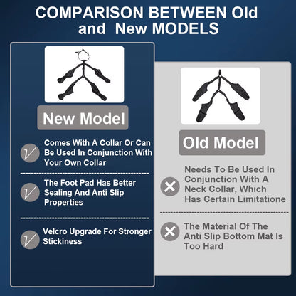 PawGuard Pro Dog Boots – Waterproof, Non-Slip Protection for Every Step